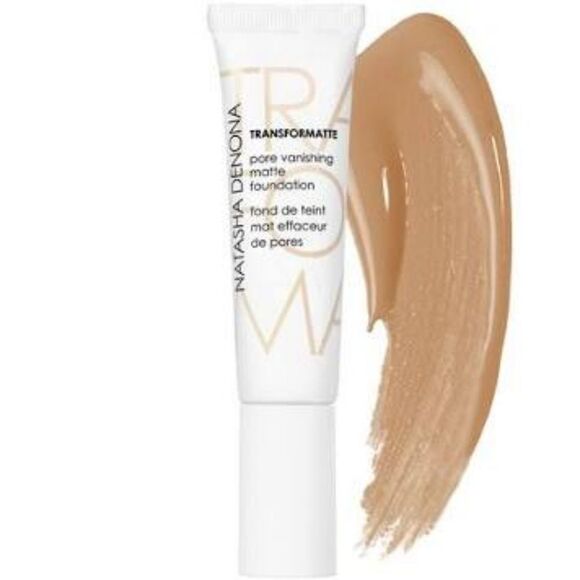 Natasha Denona Pore Vanishing Foundation 85 WN - Picture 1 of 10